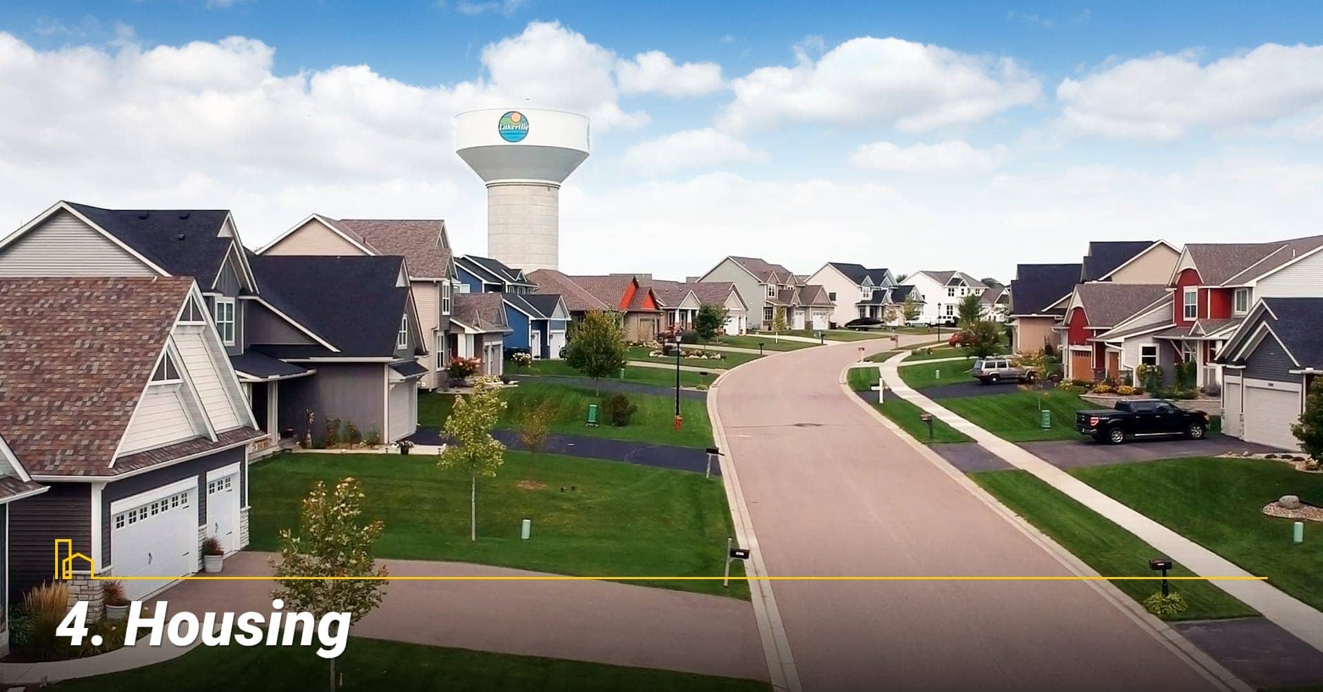 Housing in Lakeville, MN Housing in Lakeville, MN