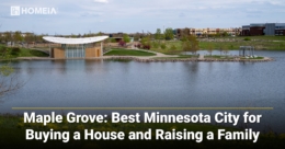 Maple Grove-Best Minnesota City for Buying a House and Raising a Family