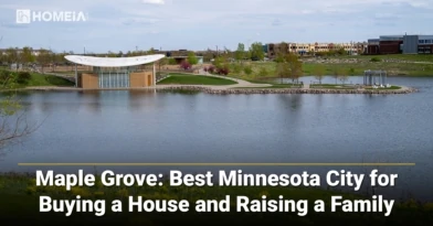 Maple Grove: Best Minnesota City for Buying a House and Raising a Family