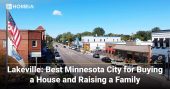 Lakeville: Best Minnesota City for Buying a House and Raising a Family