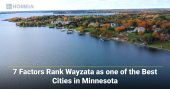 7 Factors Rank Wayzata as one of the Best Cities in Minnesota