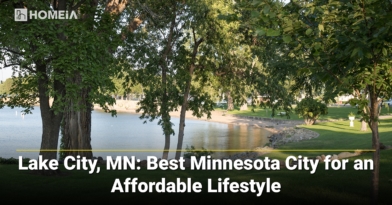 Lake City, MN: Best Minnesota City for an Affordable Lifestyle