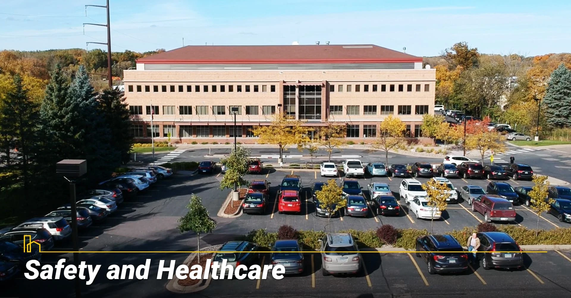 Safety and Healthcare in Wayzata, MN