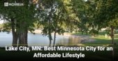 Lake City, MN-Best Minnesota City for an Affordable Lifestyle
