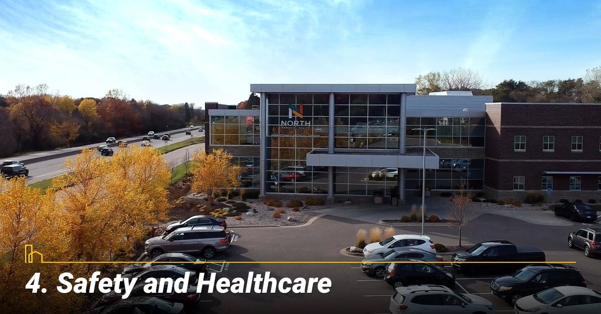 Safety and Healthcare in Minnetonka, MN