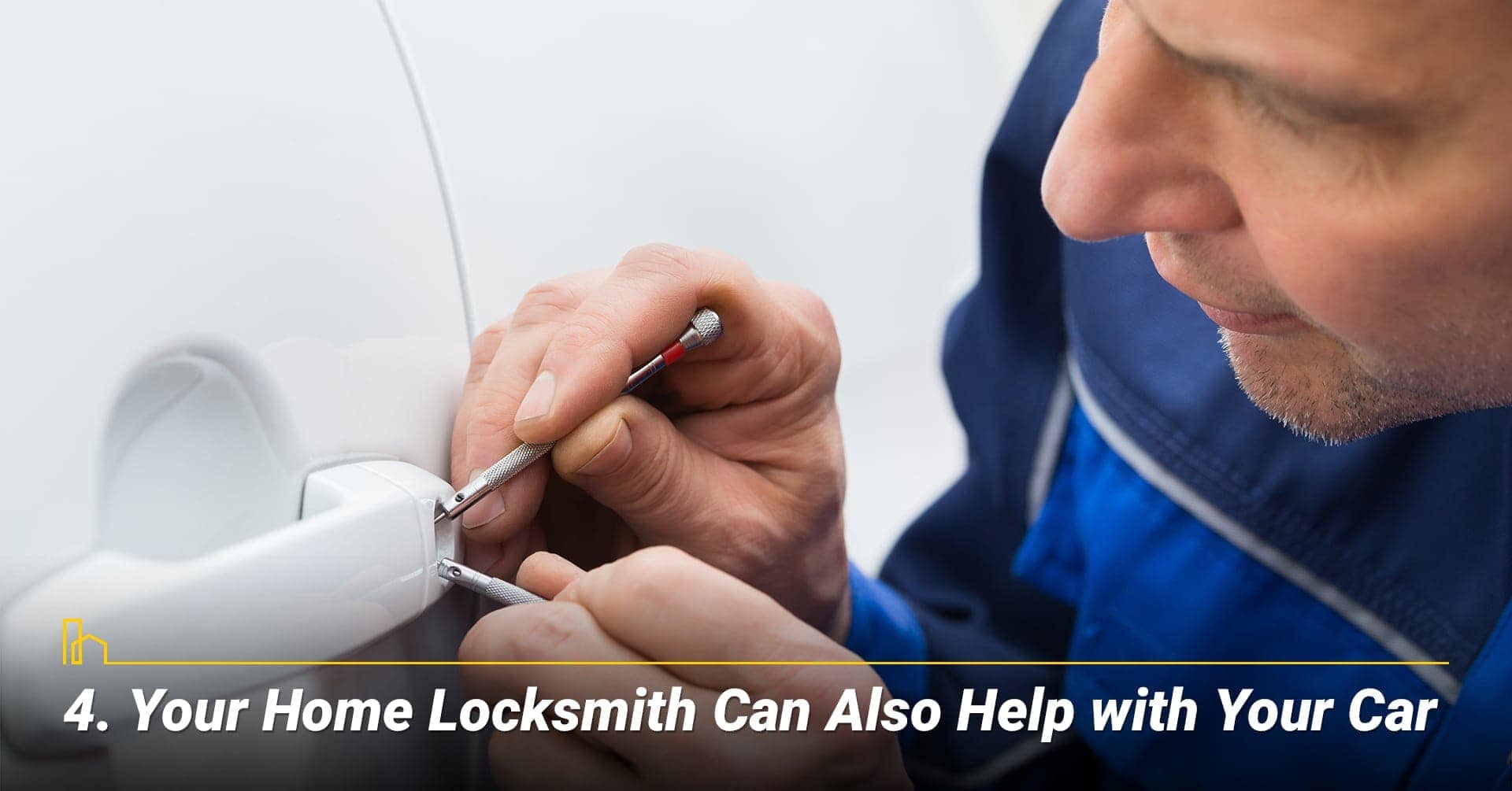 Your Home Locksmith Can Also Help with Your Car, they can help you get in your car Your Home Locksmith Can Also Help with Your Car, they can help you get in your car