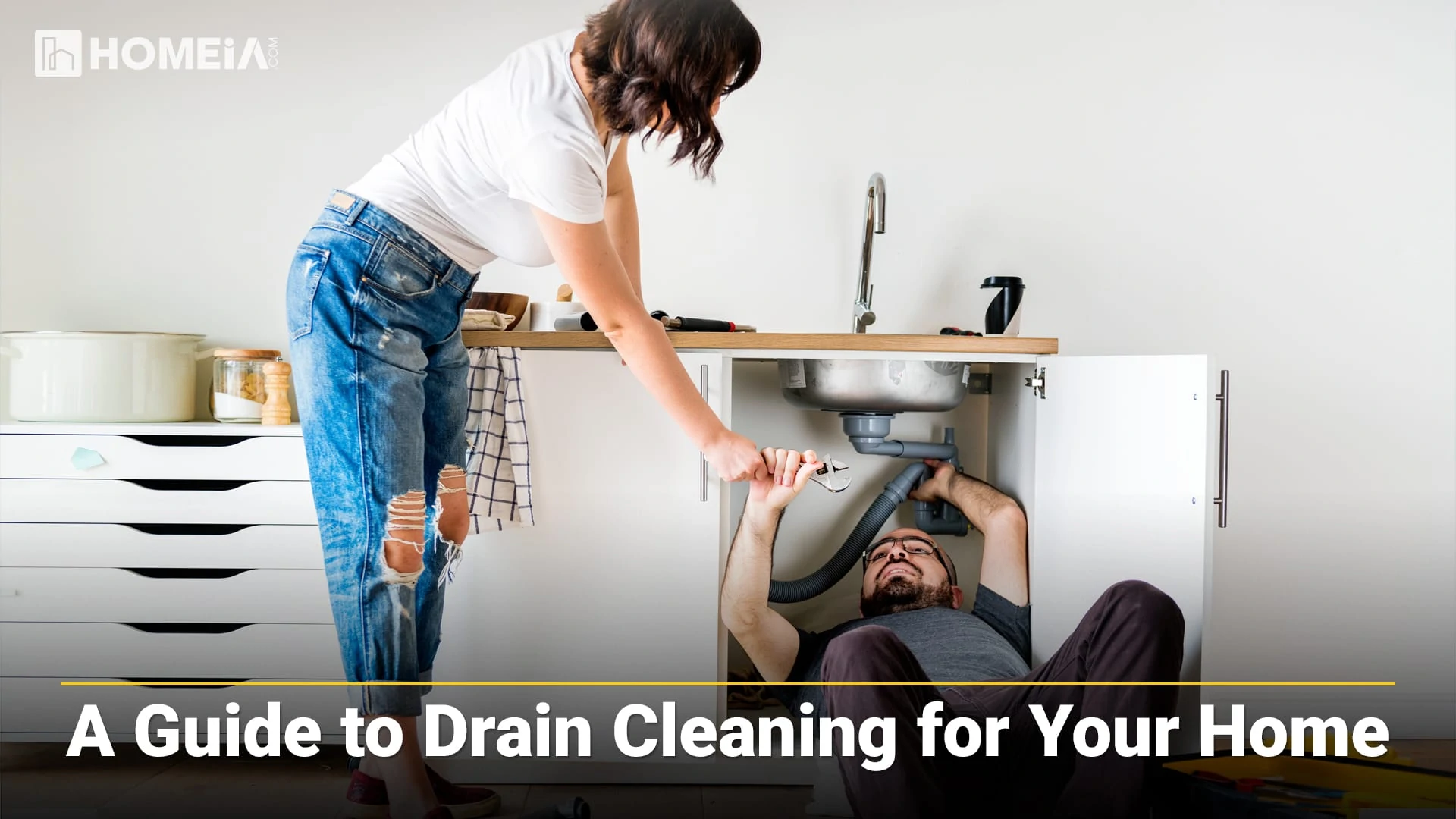 A Guide to Drain Cleaning for Your Home