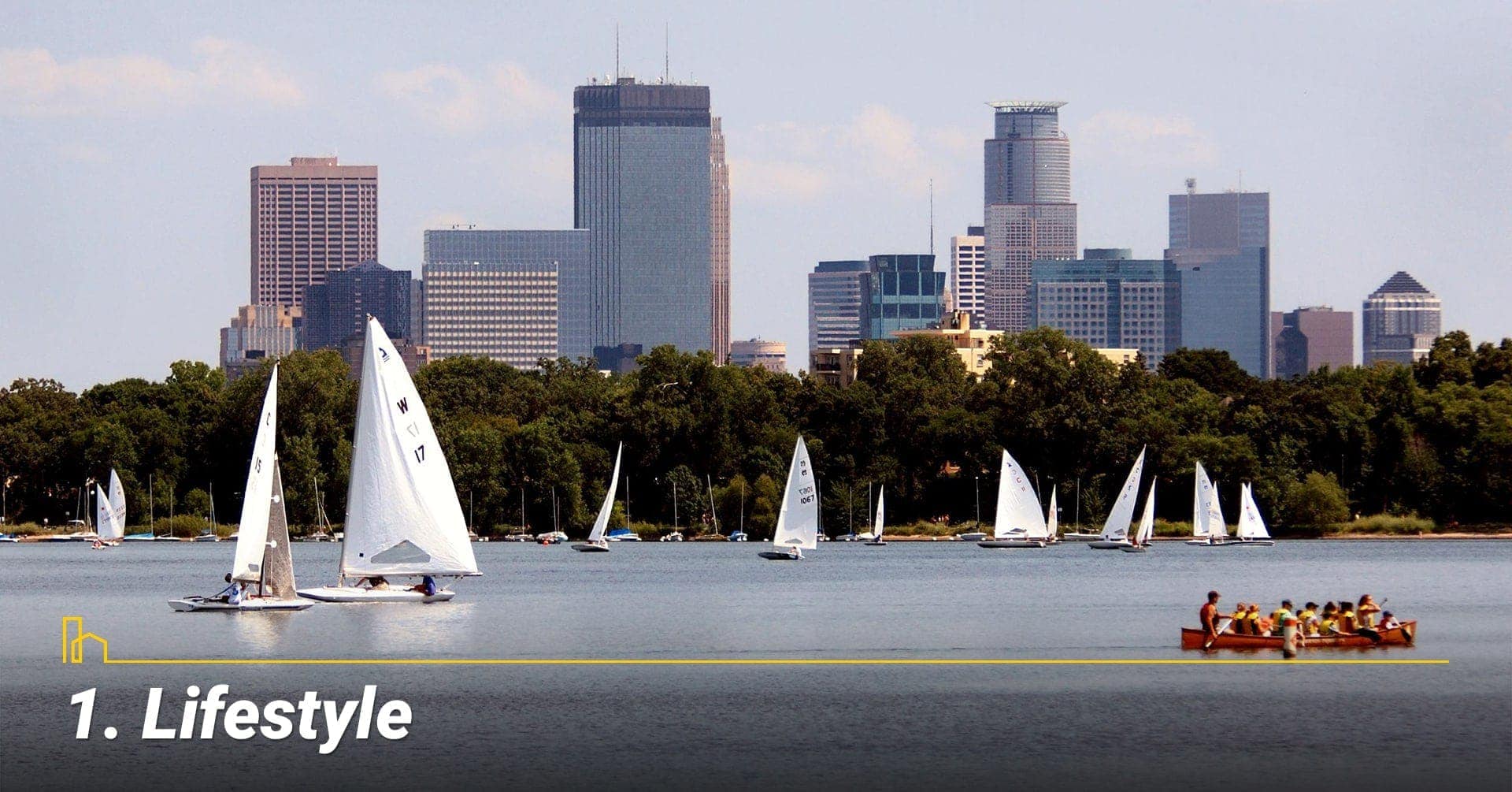 Lifestyle in Minneapolis, MN Lifestyle in Minneapolis, MN