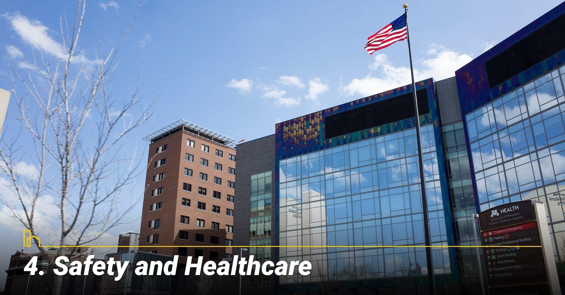 Safety and Healthcare in Minneapolis, MN Safety and Healthcare in Minneapolis, MN