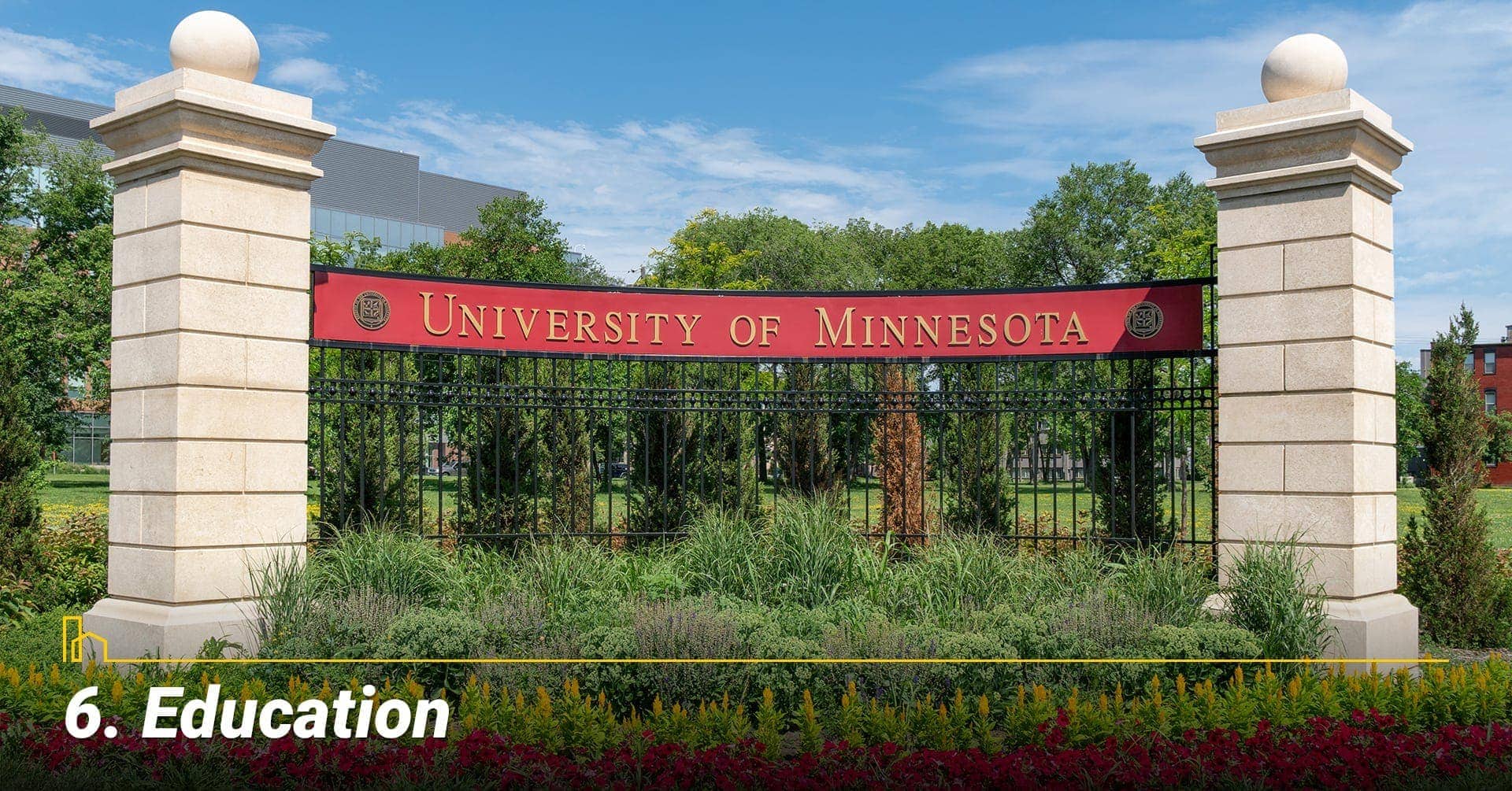 Education in Minneapolis, MN Education in Minneapolis, MN