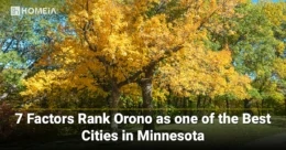 7 Factors Rank Orono as one of the Best Cities in Minnesota