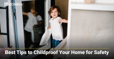 10 Tips to Childproof Your Home for Safety