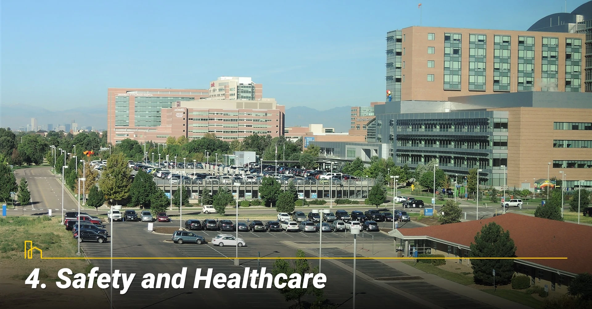 Safety & Health Care in Denver, Colorado