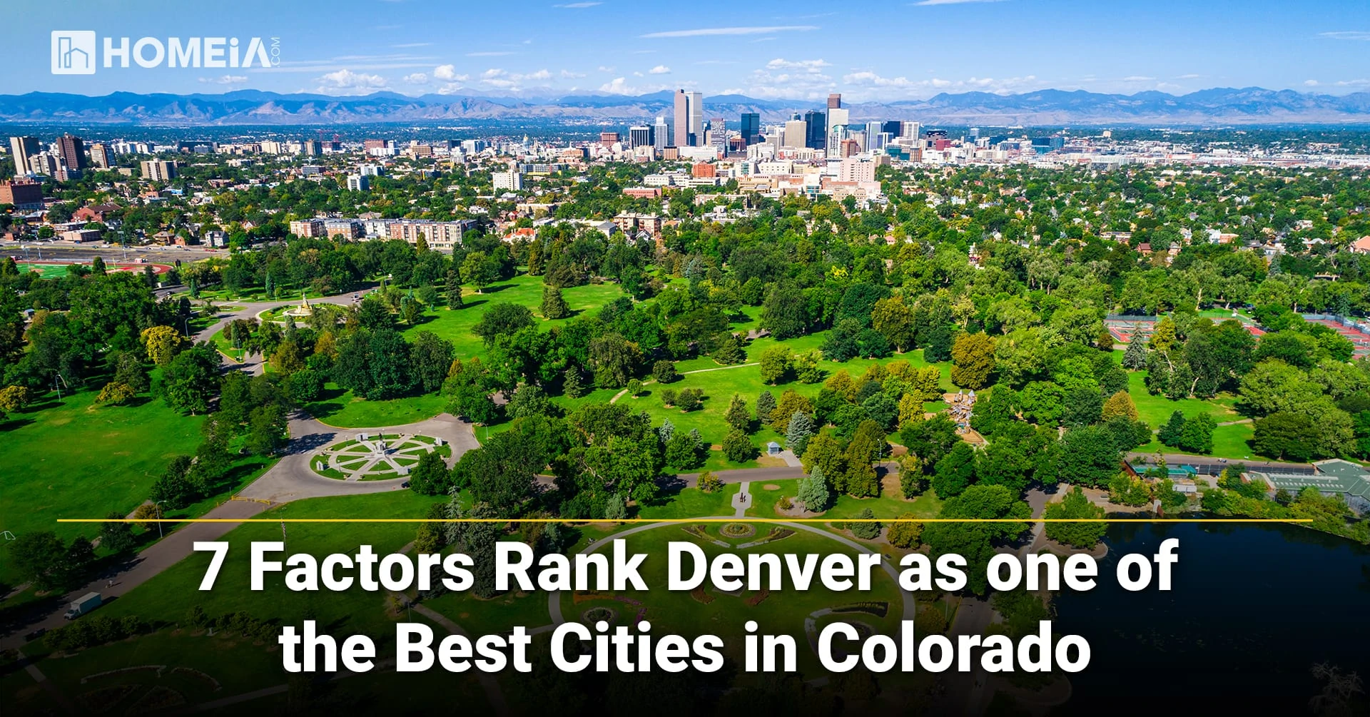 What is it Like Living in Denver, Colorado