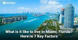 City Living Guide: What is it like to live in Miami, Florida?