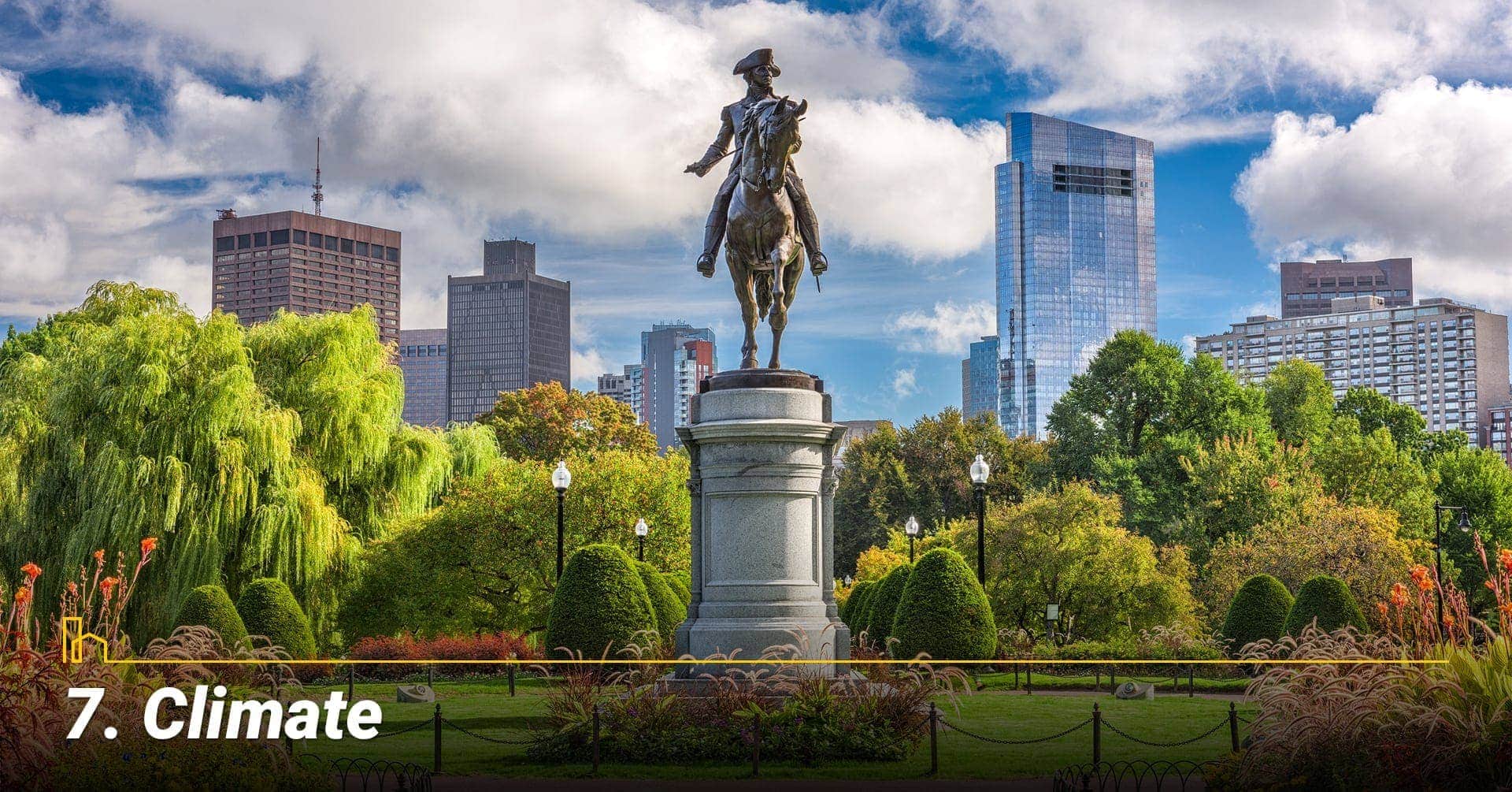 Climate in Boston, Massachusetts Climate in Boston, Massachusetts