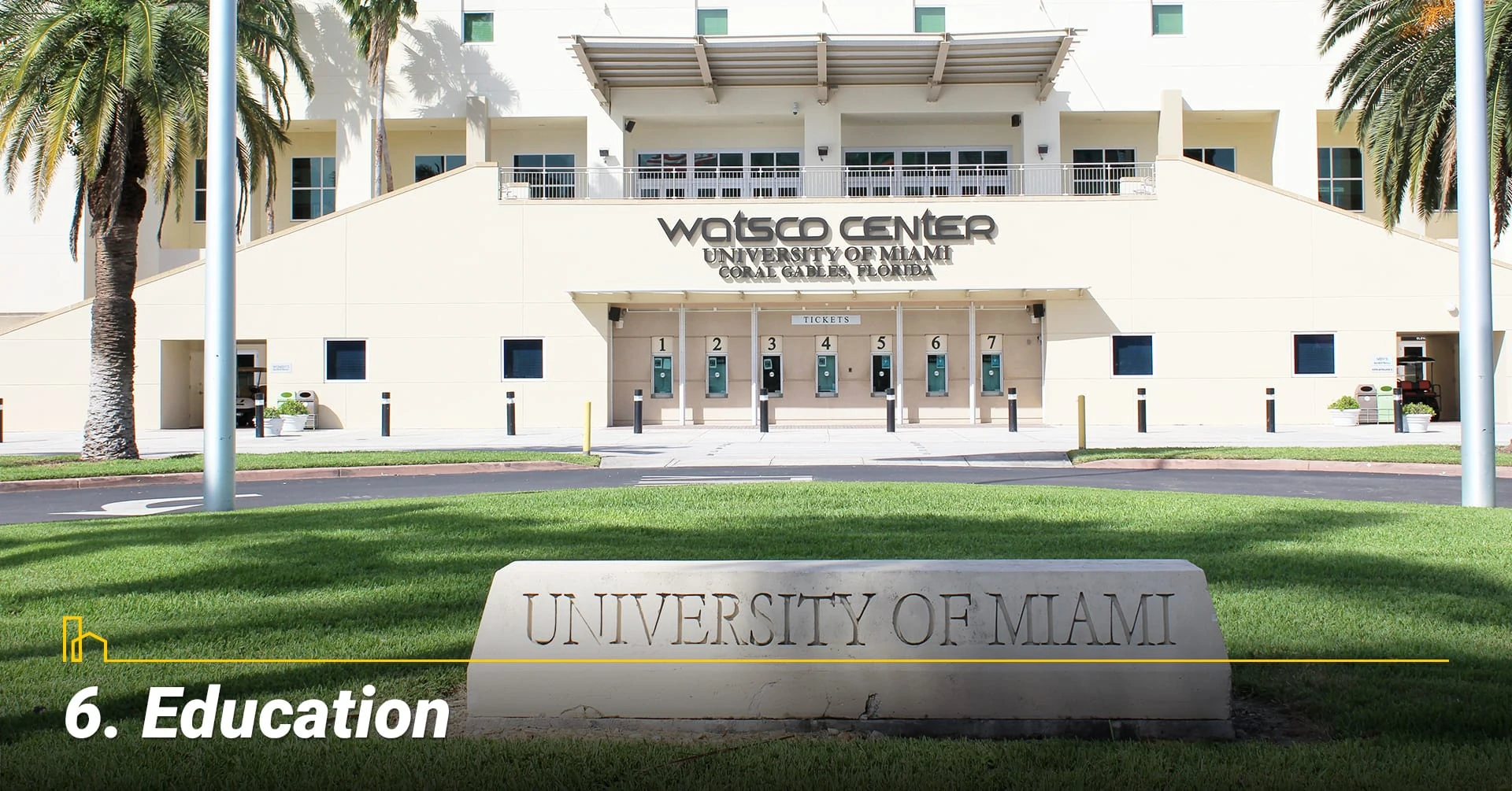 Education in Miami, FL