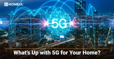 What’s Up with 5G for Your Home?