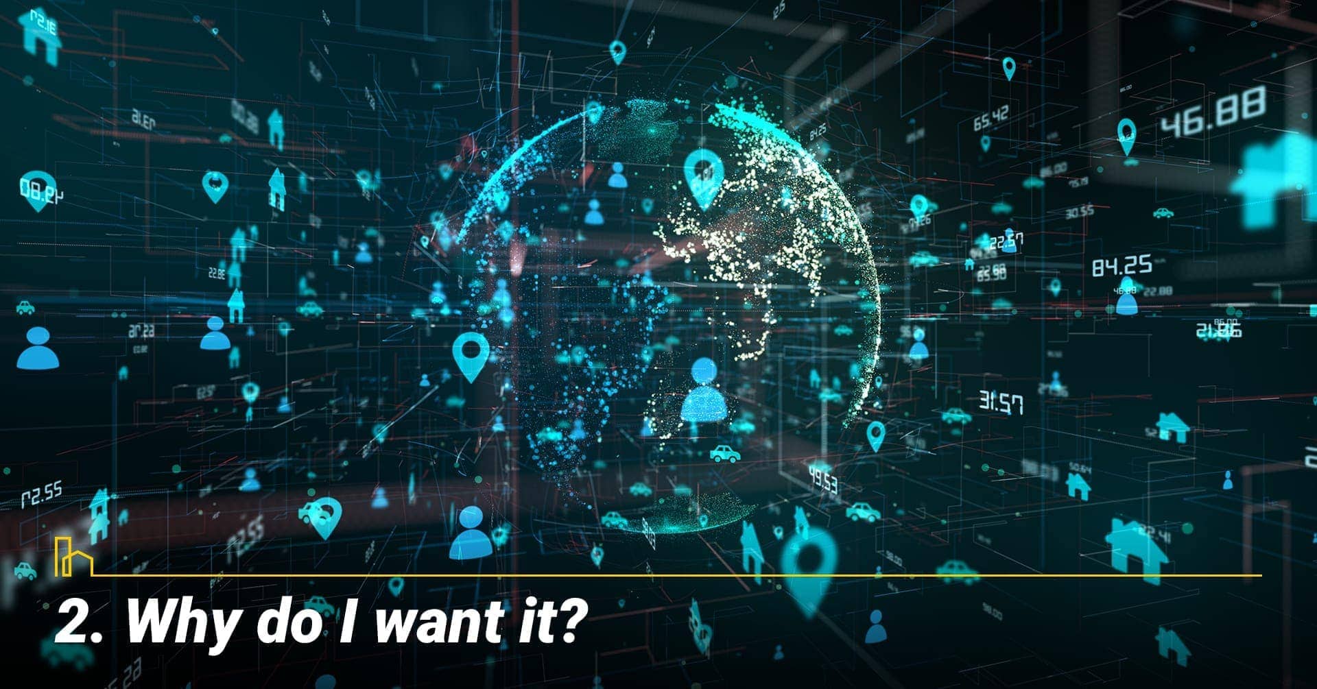 Why do I want it? Why do I want 5G? Why do I want it? Why do I want 5G?