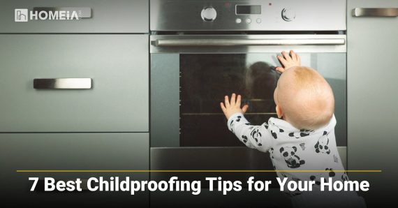 7 Best Baby-Proofing Tips for Your House