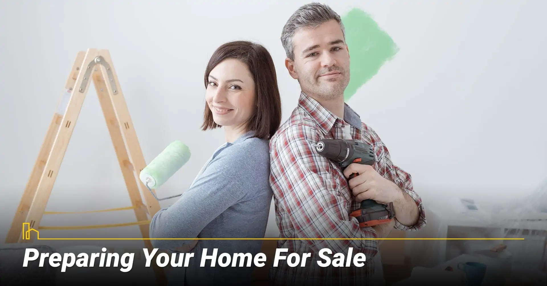 Preparing Your Home For Sale. Make appropriate repair before selling your home