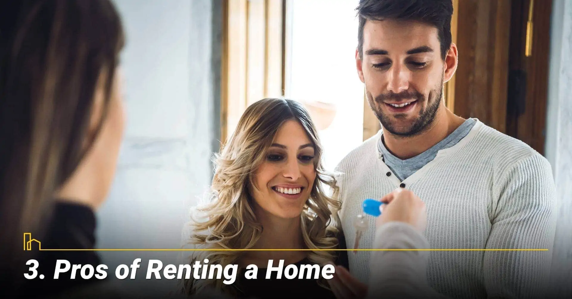 Pros of Renting a Home, advantages of rent out your home