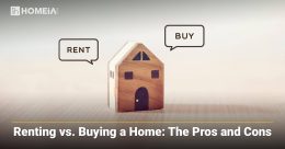 Renting vs. Buying a Home: The Pros and Cons