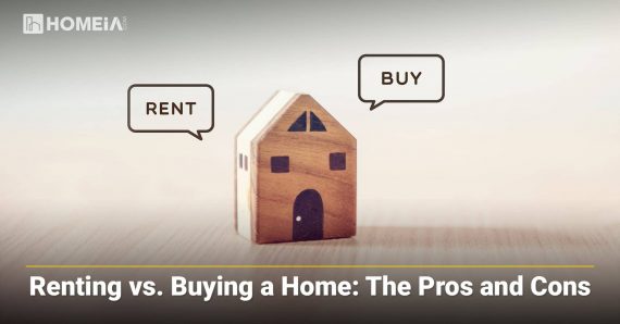 Renting vs. Buying a Home: The Pros and Cons