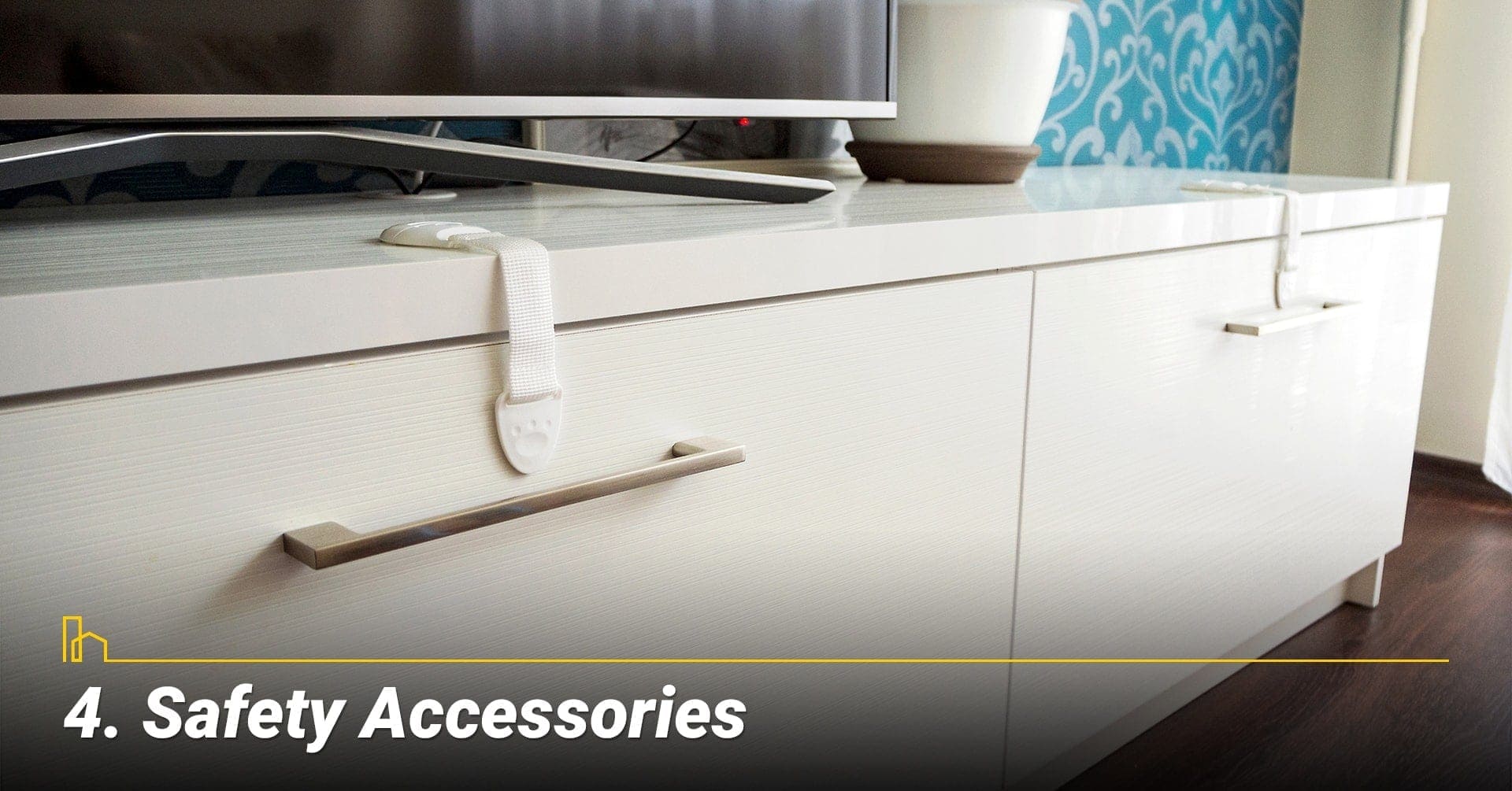 Safety Accessories, secure all furniture