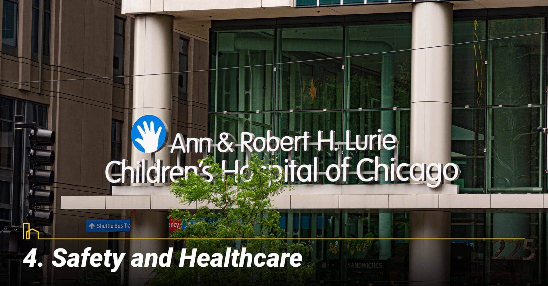 Safety & Health Care in Chicago, Illinois