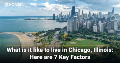 7 Factors to Know About Living in Chicago, Illinois