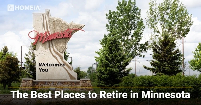 The Best Places to Retire in Minnesota