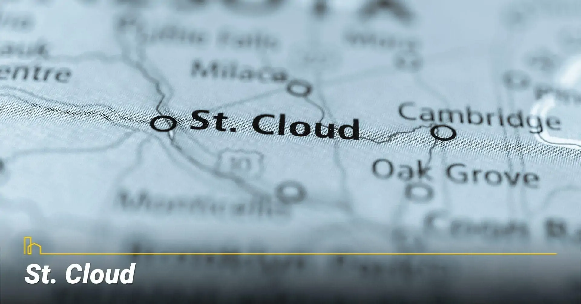 St. Cloud, Minnesota, City of St. Cloud MN