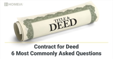 The Advantages and Disadvantages of a Contract for Deed