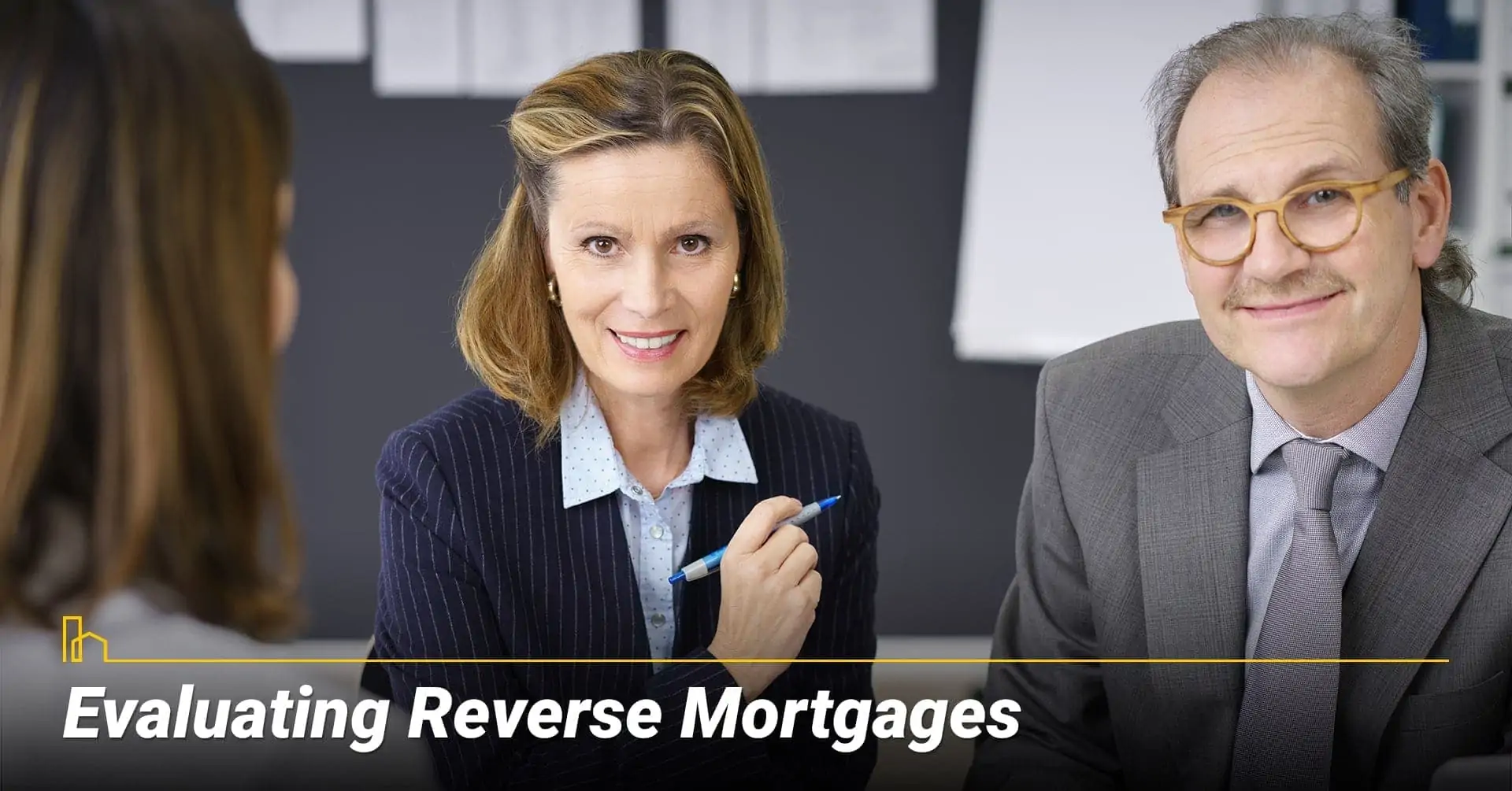 How Do I Evaluate Reverse Mortgages? factors to consider when making decision on a reverse mortgage