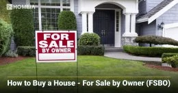 How to Buy a House - For Sale by Owner (FSBO)