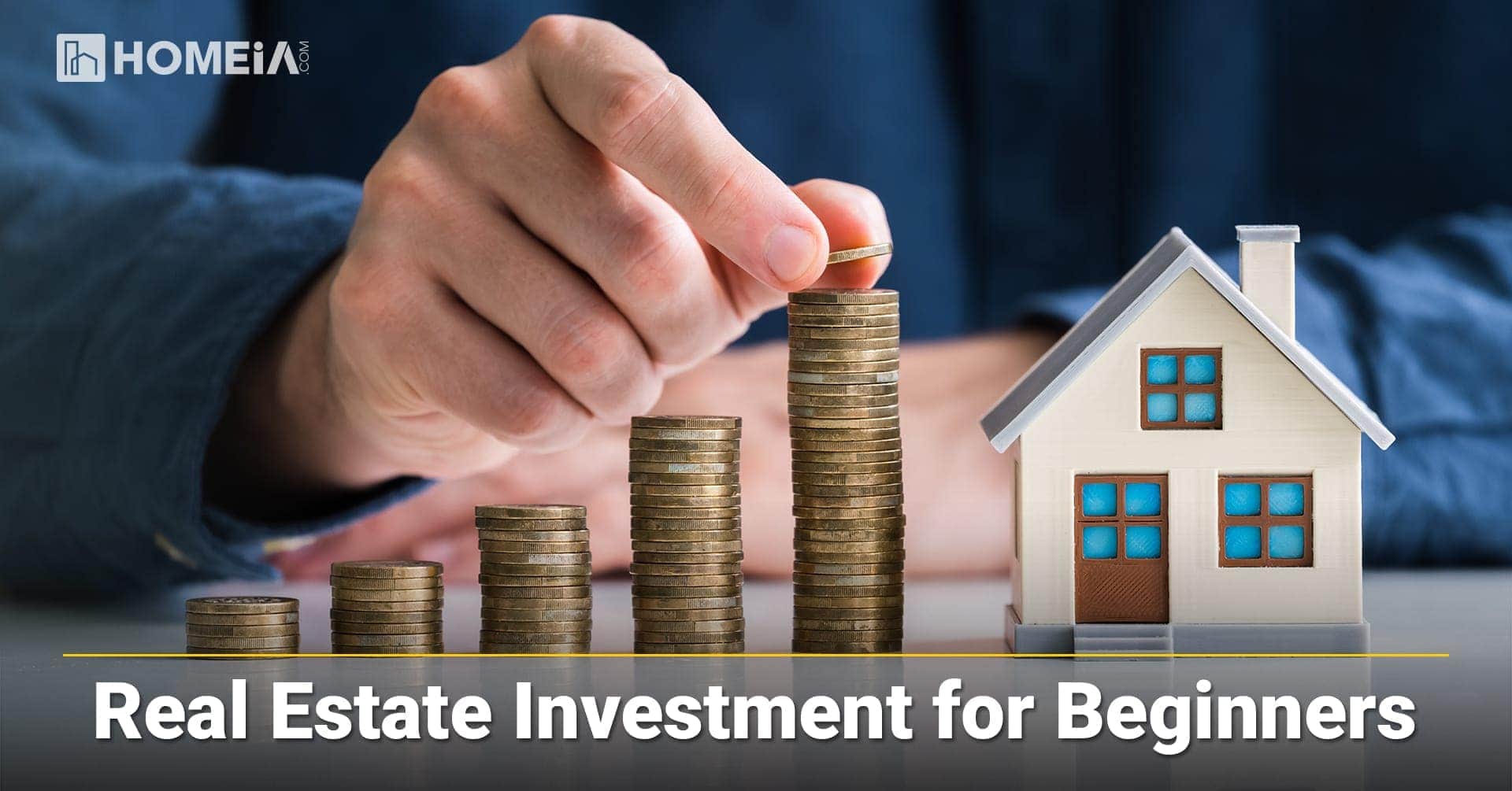 Real Estate Investment for Beginners Property Investing