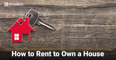 How to Rent to Own a House