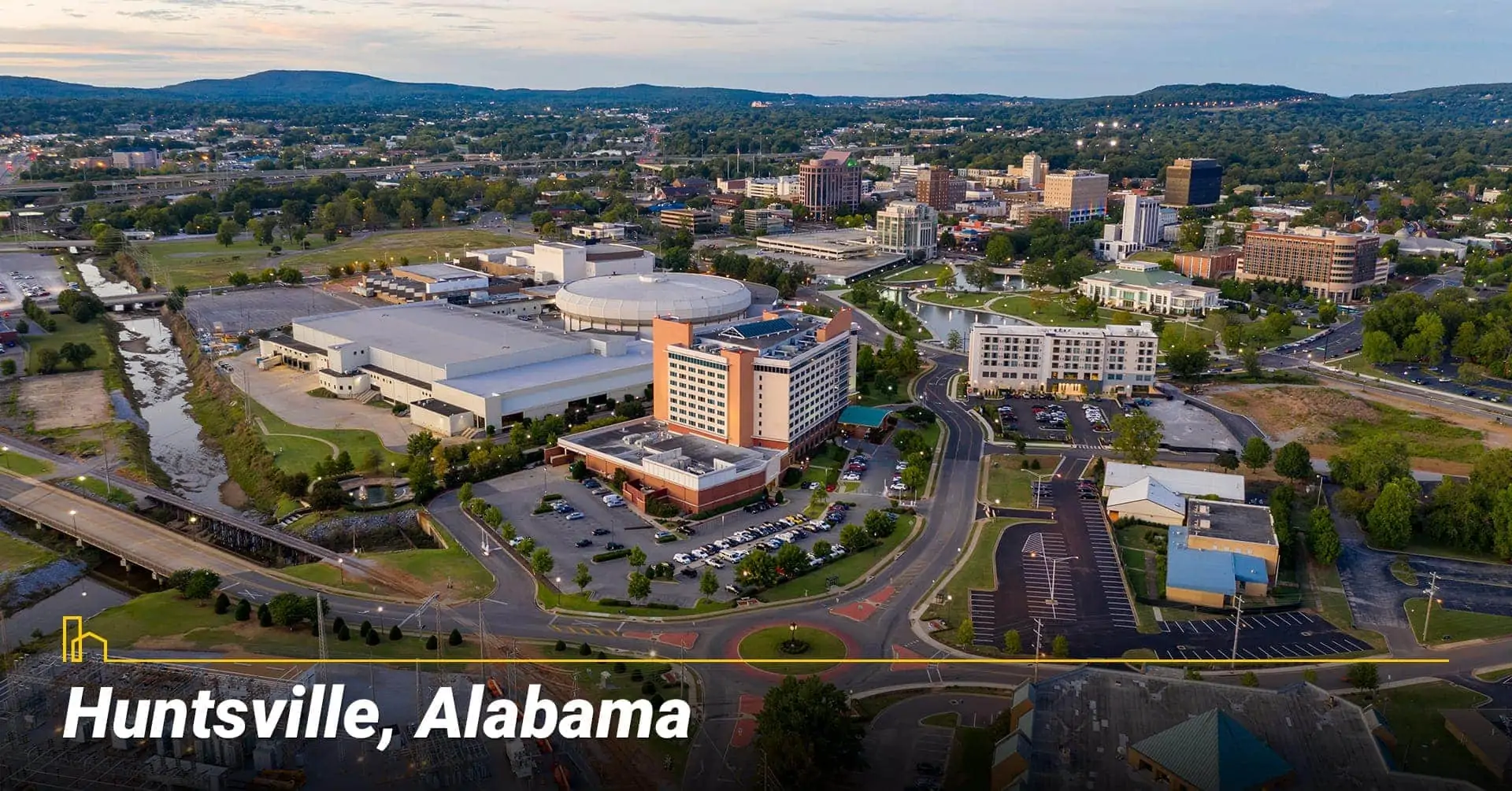 Huntsville, Alabama an affordable city to retire