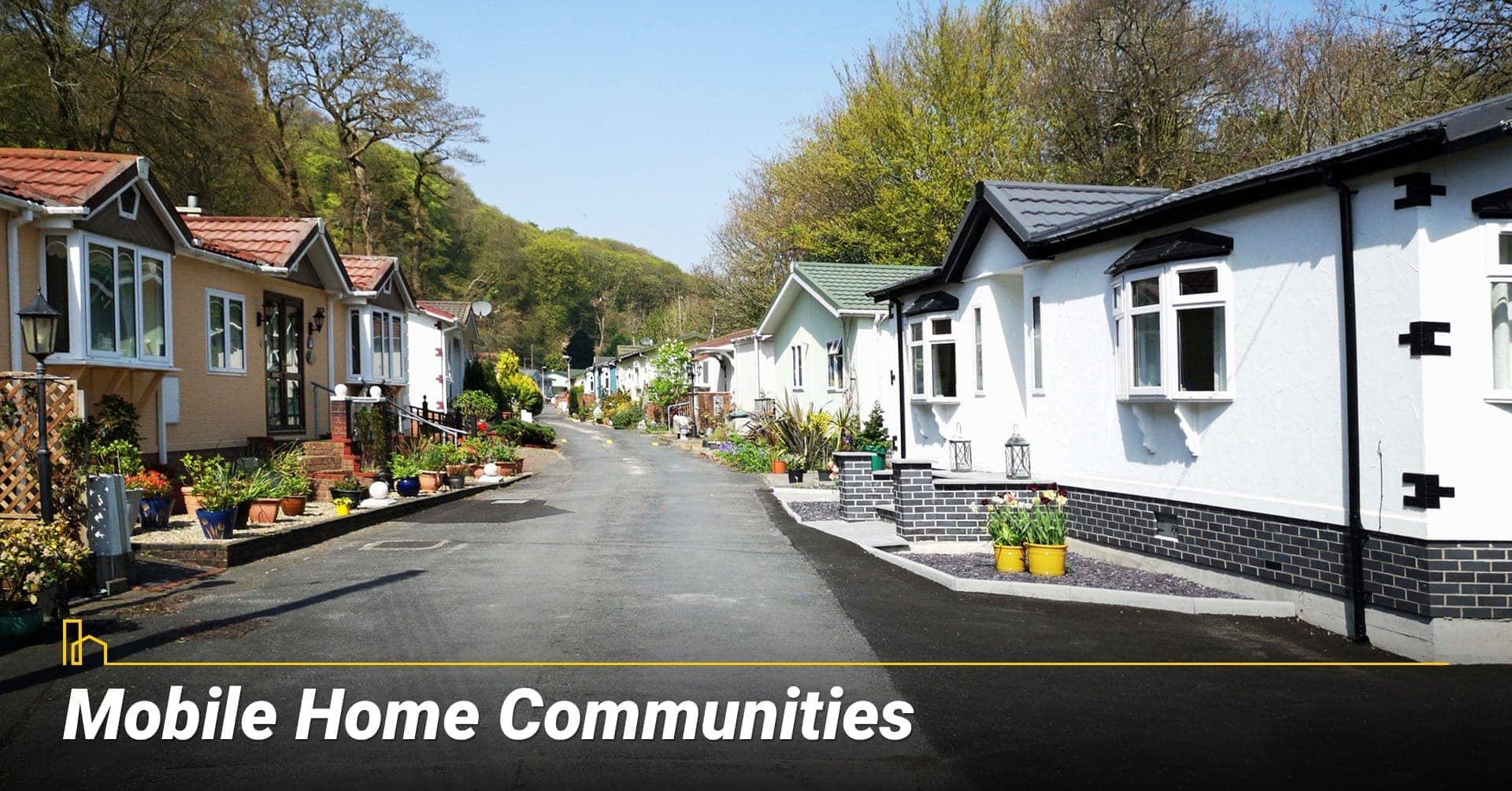 Mobile Home Communities, a sense of community Mobile Home Communities, a sense of community