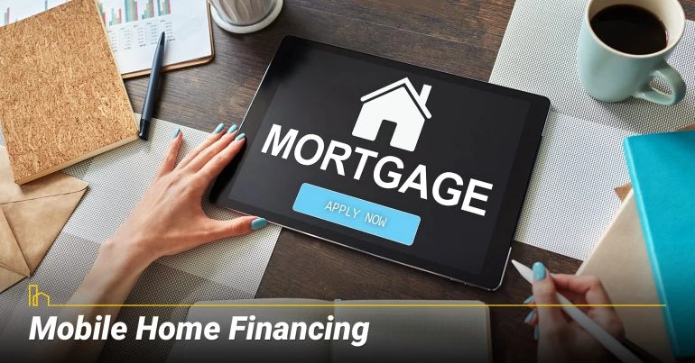 Mobile Home Financing