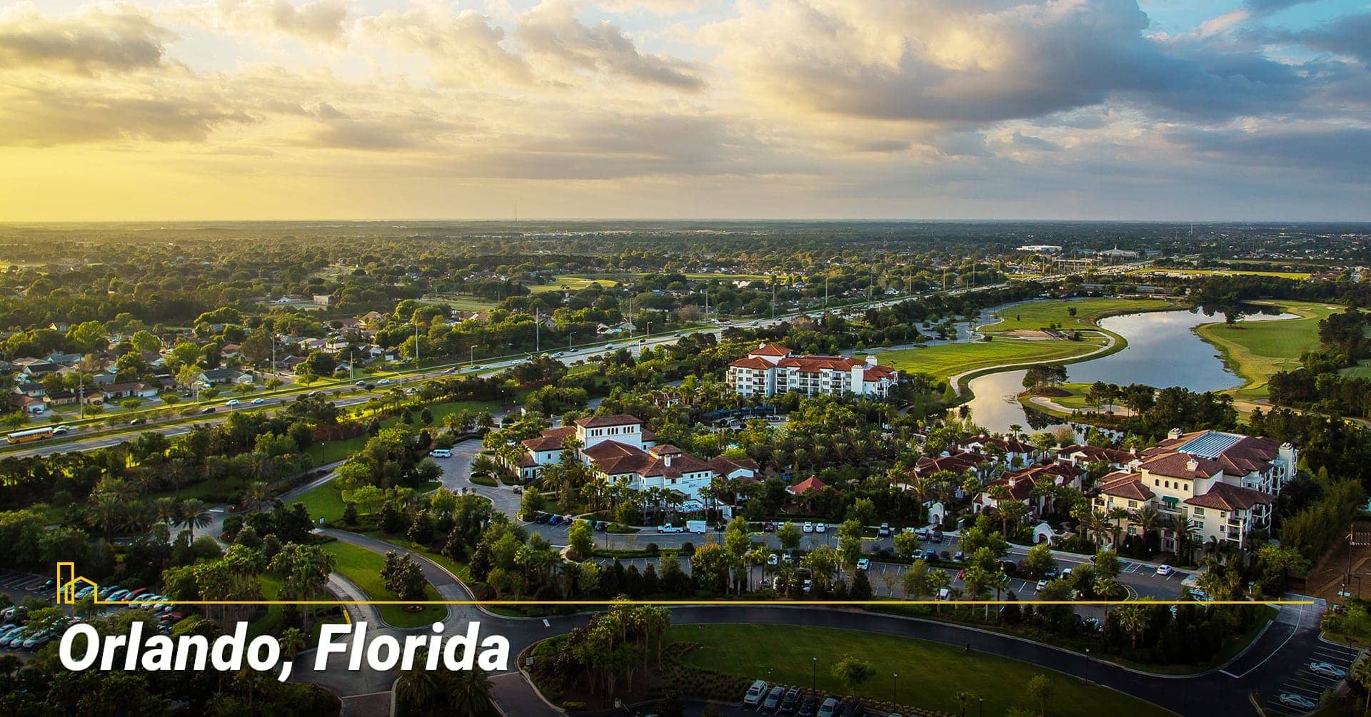 Orlando, Florida an affordable city to retire