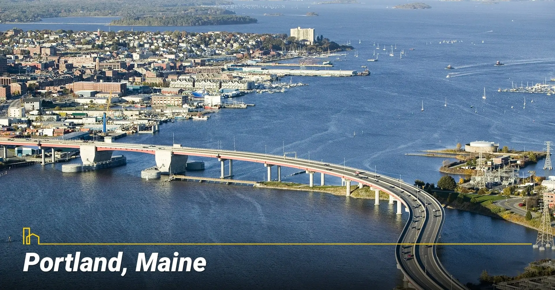 Portland, Maine an affordable city to retire