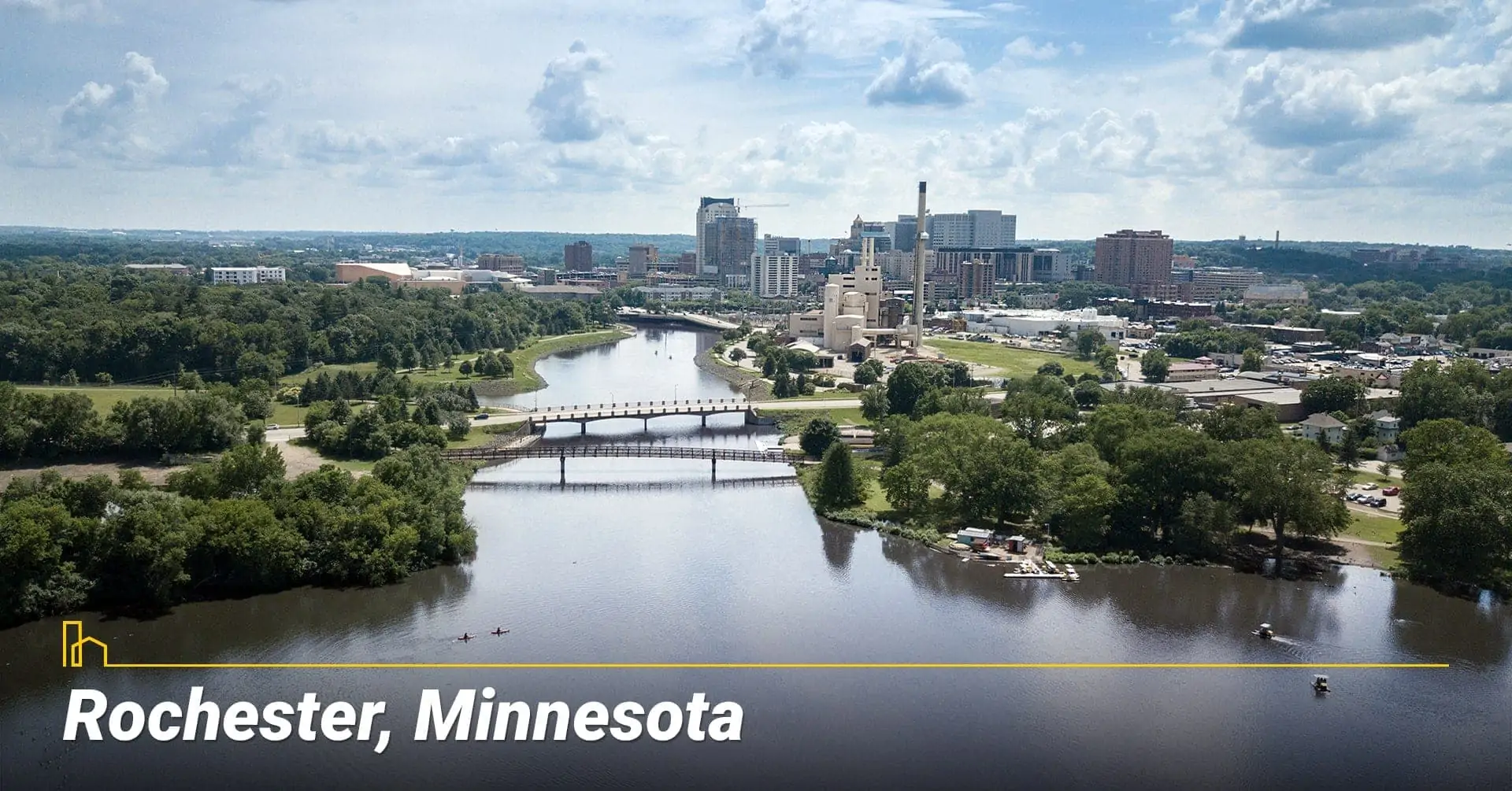 Rochester, Minnesota an affordable city to retire
