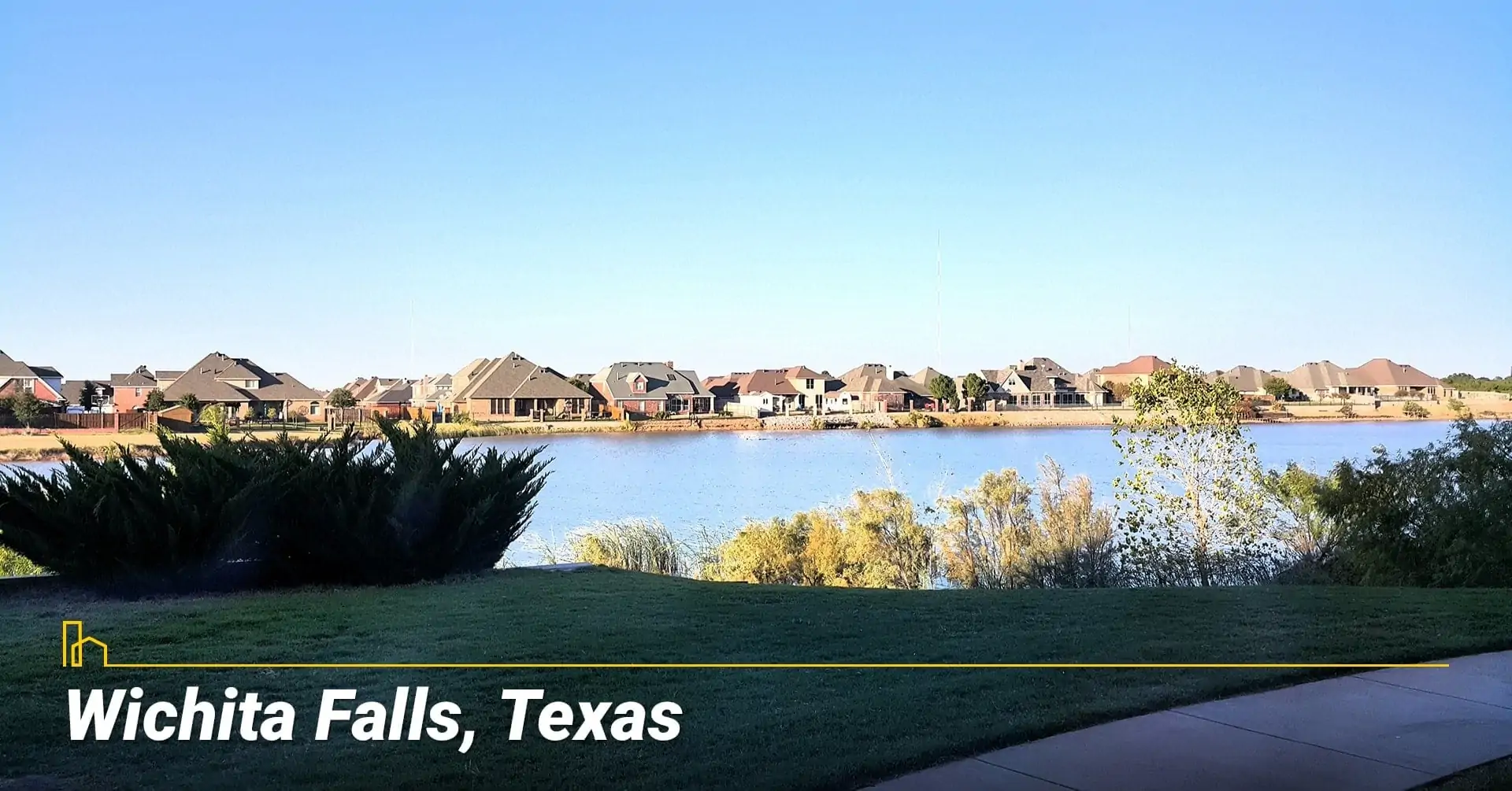 Wichita Falls, Texas an affordable city to retire