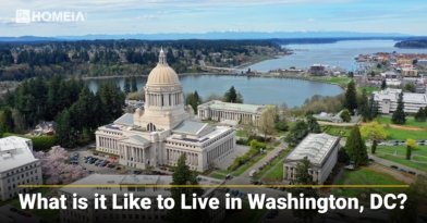 12 Key Factors to Know About Living in Washington, D.C.