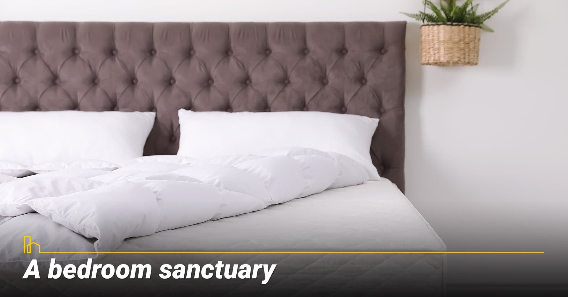 A bedroom sanctuary, spruce up your bedroom