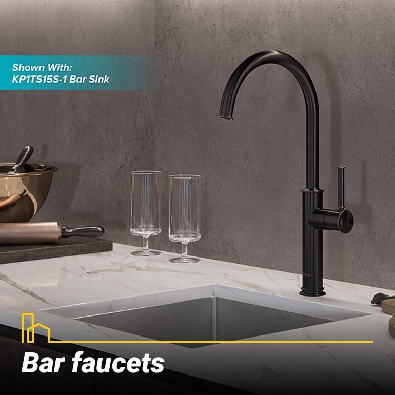 Bar faucets, prep faucets Bar faucets, prep faucets
