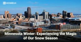 Minnesota Winter: Experiencing the Magic of Our Snow Season