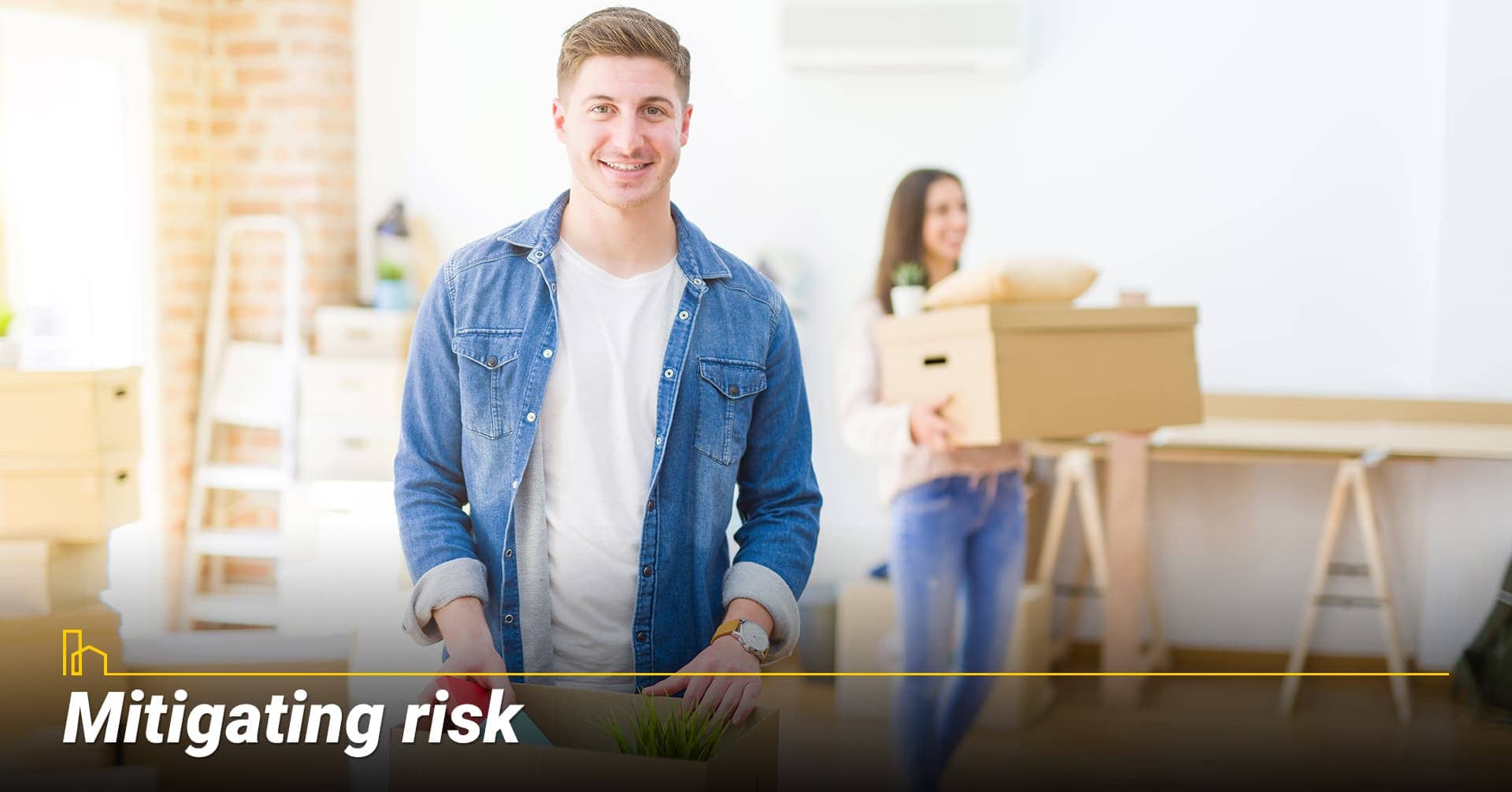 Mitigating risk, ways to avoid risks Mitigating risk, ways to avoid risks